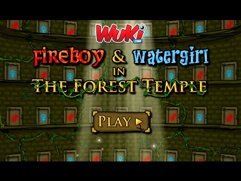 fireboy and watergirl fire temple